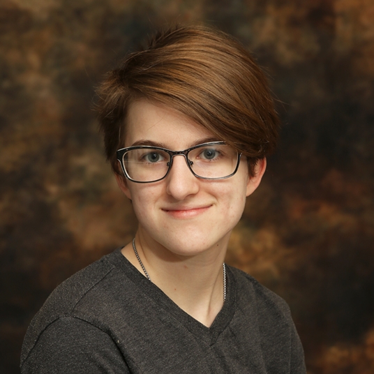 Chase Pfaff head shot