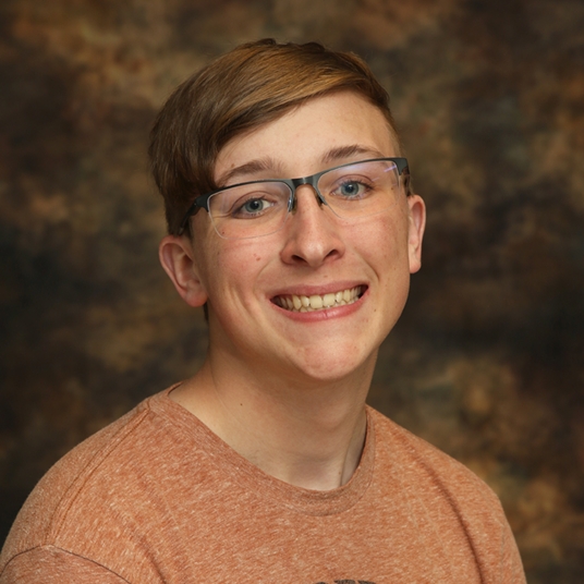 Logan Connelly head shot