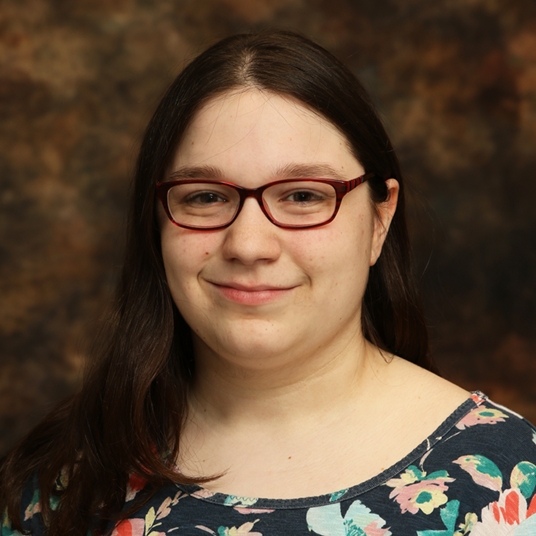 Hannah Citron head shot