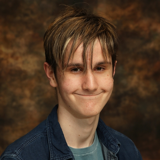 Harrison Denithorne head shot