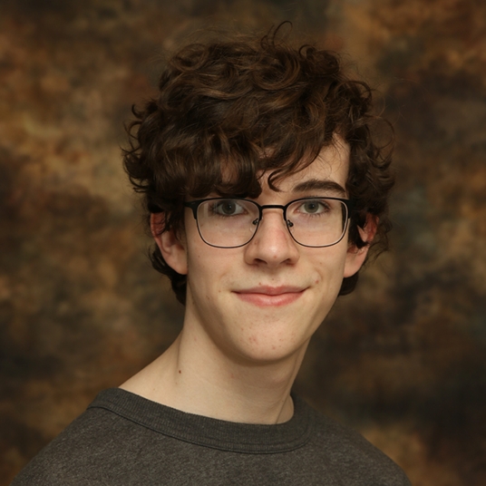 Aidan Heist head shot