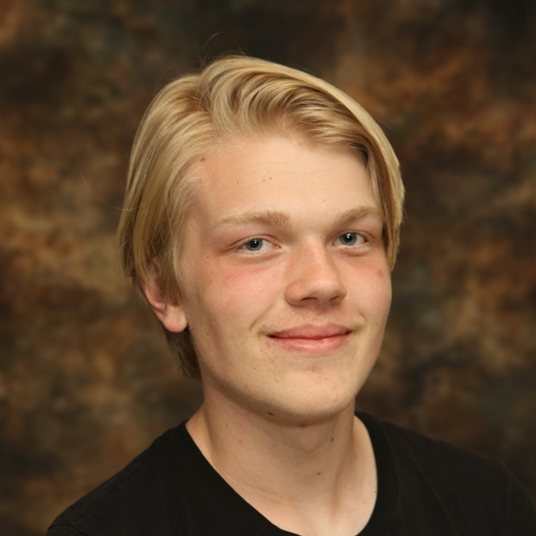 Tyler Shollenberger head shot