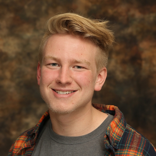 Ethan Jones head shot