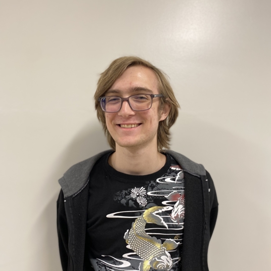 Noah Marks head shot