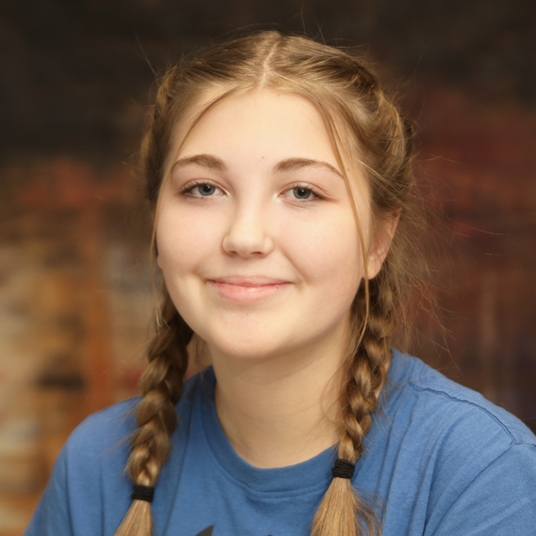 Peyton Shollenberger head shot