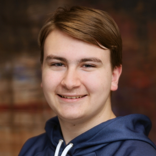 Joshua Rehatchek head shot