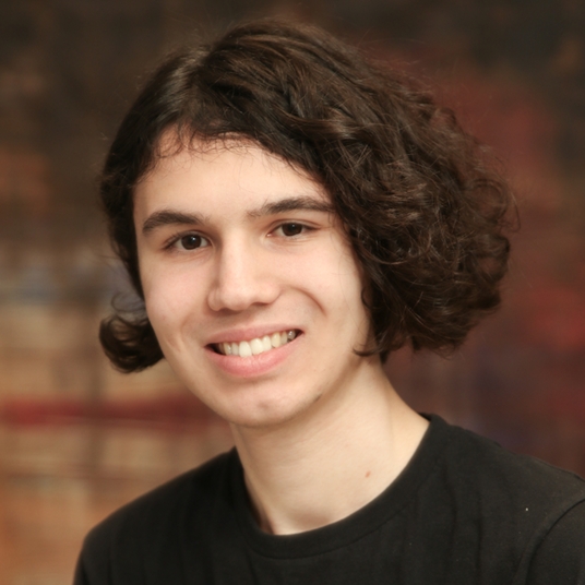 Alex Saas head shot