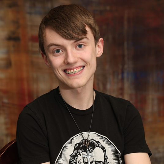 Wyatt Rinker head shot