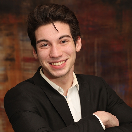 Zane Himmelwright head shot