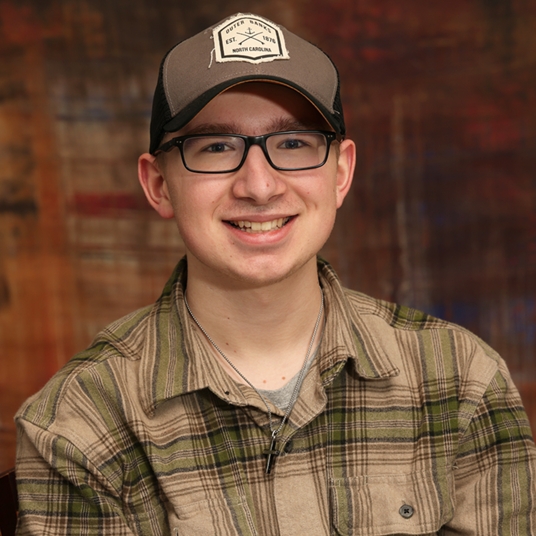 Alex Beblavy head shot