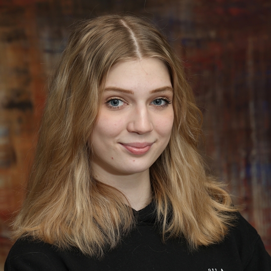 Freyja Marks head shot