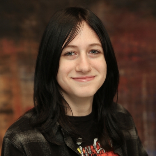 Emily Everett head shot