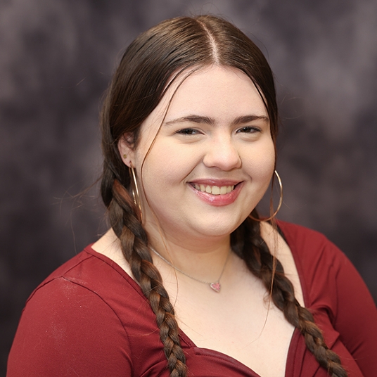 Kylee Wagner head shot