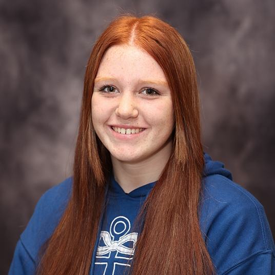 Lillie Brown head shot
