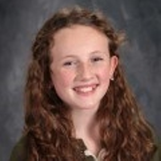 Keira Donaher head shot