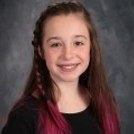 Lily Cooley head shot