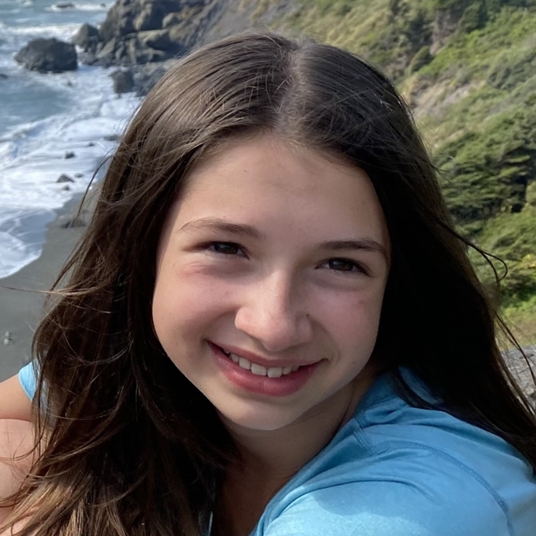 Kelsey Breeden, Lead Dancer head shot