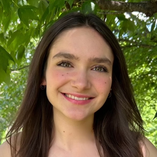 Alexandra Mentz, Lead Dancer, Dance Captain head shot