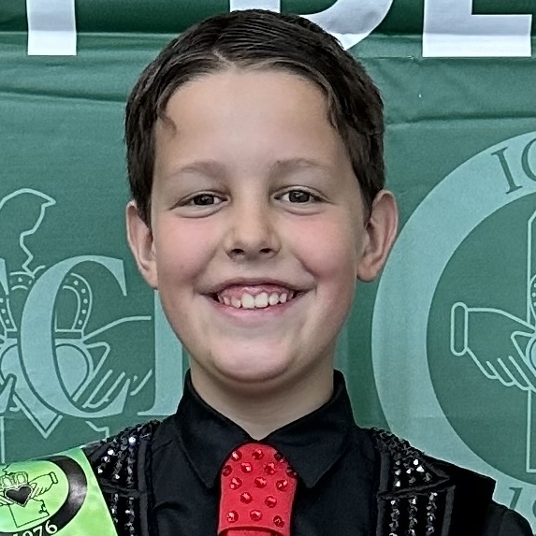 Jase Lawrence, Lead Dancer head shot