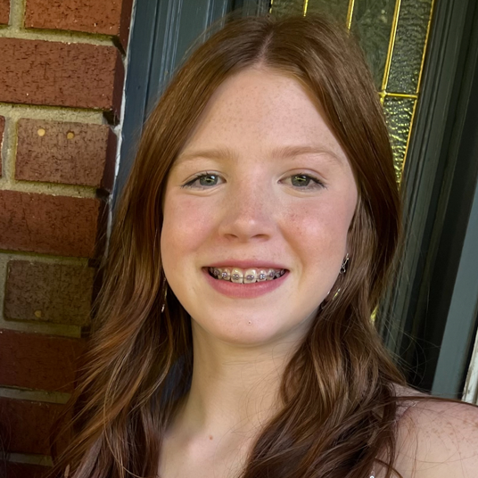 Addie Phipps, Understudy head shot