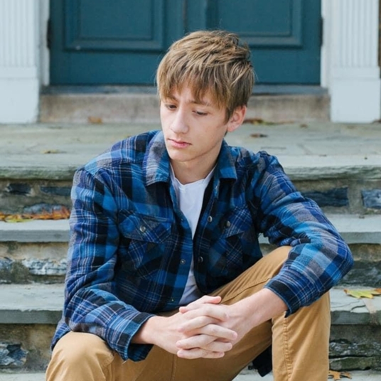 Isaiah Pujol, Lead Dancer, Dance Captain head shot