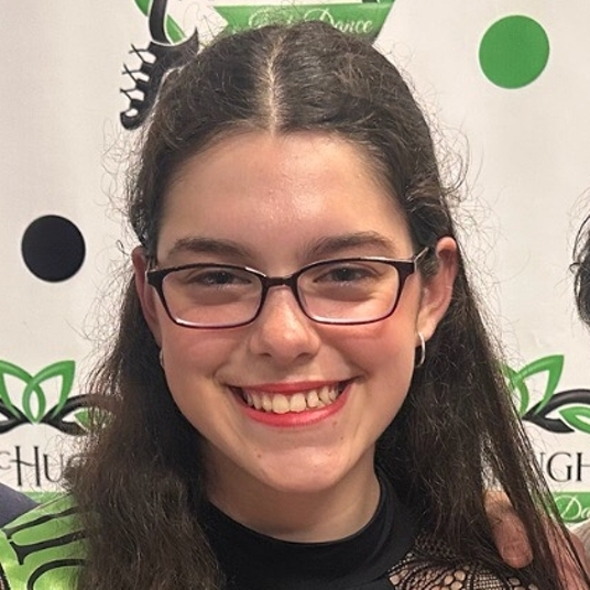 Sadie Leese, Musical Soloist head shot