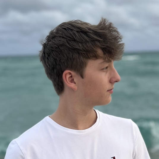 Ezekiel Pujol, Lead Dancer, Dance Captain head shot