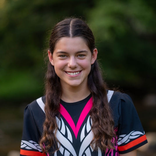 Sadie Leese head shot