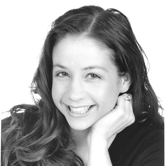 Apryl Breeden, Assistant Choreographer head shot