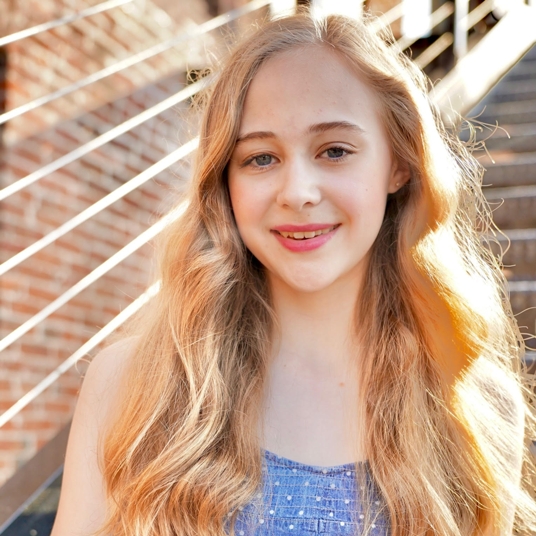Bridget Redmond, Lead Dancer, Champion Musician head shot