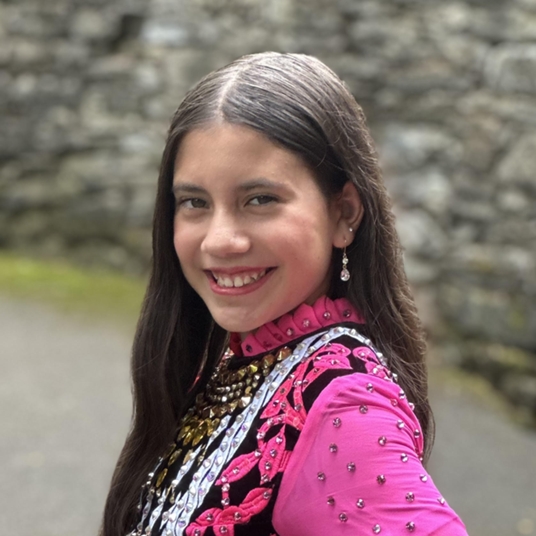 Noelly Guerra-Groves, Lead Dancer head shot