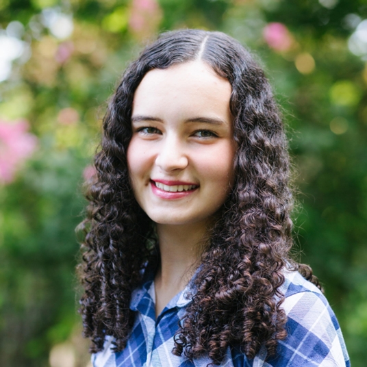 Naomi Lavoie, Lead Dancer head shot