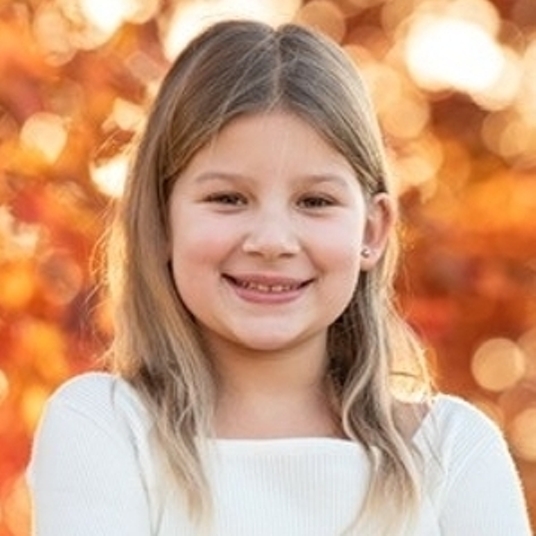 Aria Ketner head shot
