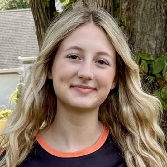 Brooke Walker, Lead Dancer head shot