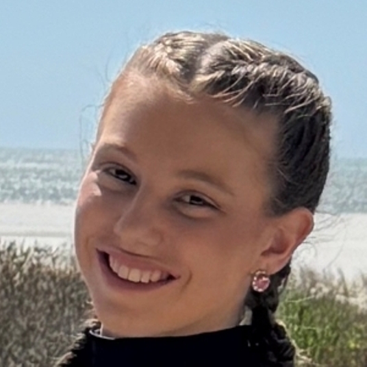 Abigal Ernst, Lead Dancer head shot