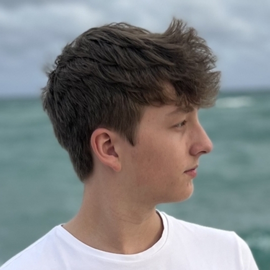 Ezekiel Pujol, Dance Captain, Lead Dancer head shot