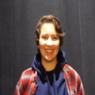 Gabriela Sidebottom head shot