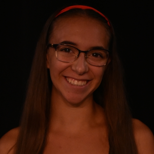 Jessica Briney head shot