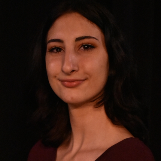 Rebeka Marie head shot