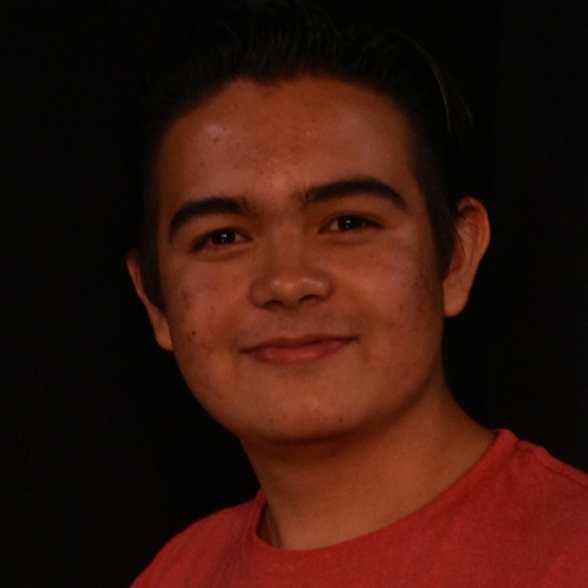 Davon Almanza head shot
