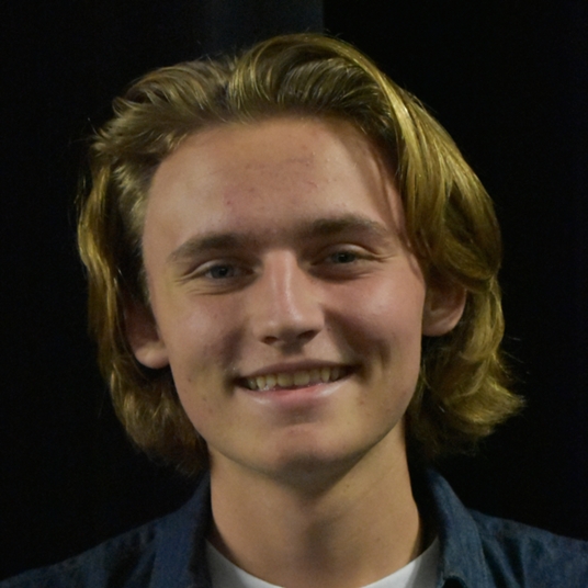 Wyatt Buzek head shot