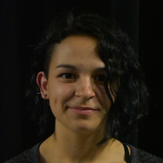 Ariana Ruiz head shot