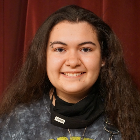 Aryana Campos head shot