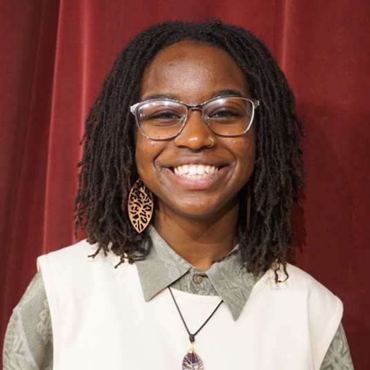 Ayana Gibson head shot