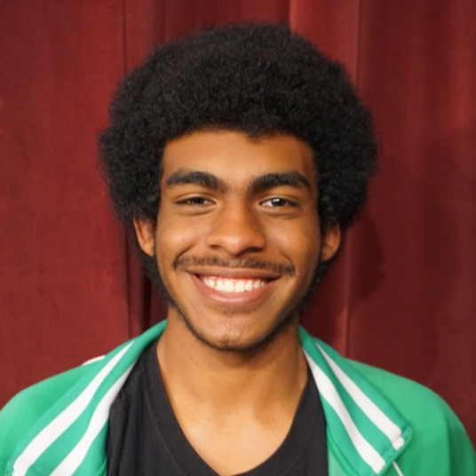 Marcel Hayes head shot
