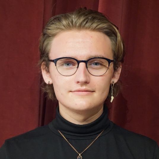 Wyatt Buzek head shot
