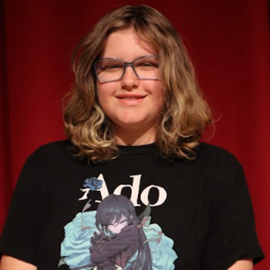 Aubrey McGhee head shot