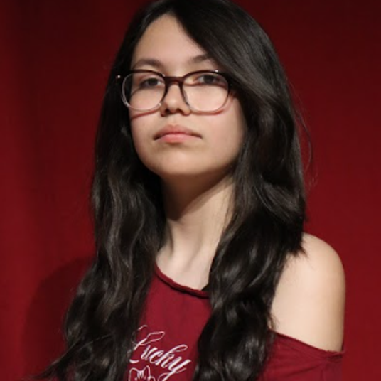 Claire Gatpandan head shot