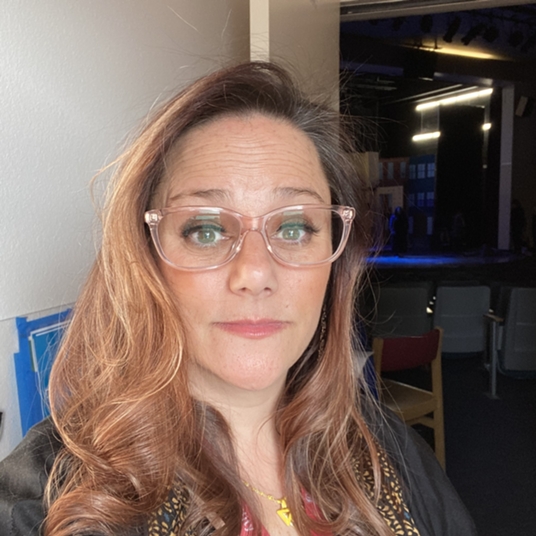 Stephanie Fomby head shot