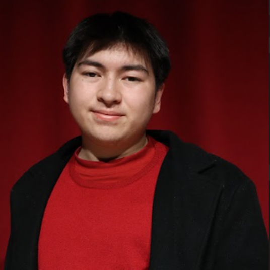 Jayden Williams head shot